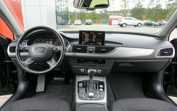 Audi A6 cena 64999 przebieg: 200000, rok produkcji 2014 z Tuczno małe 497